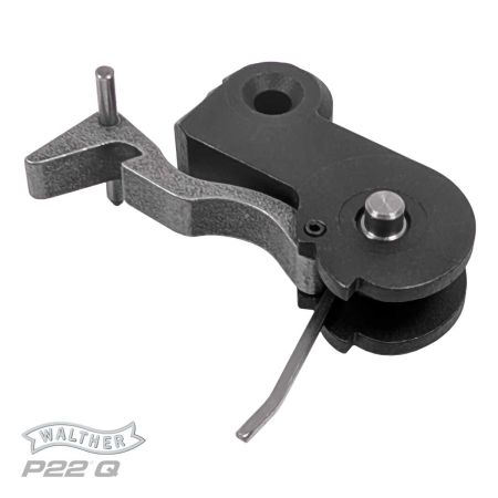 Bicí kohout Walther P22Q, sestava