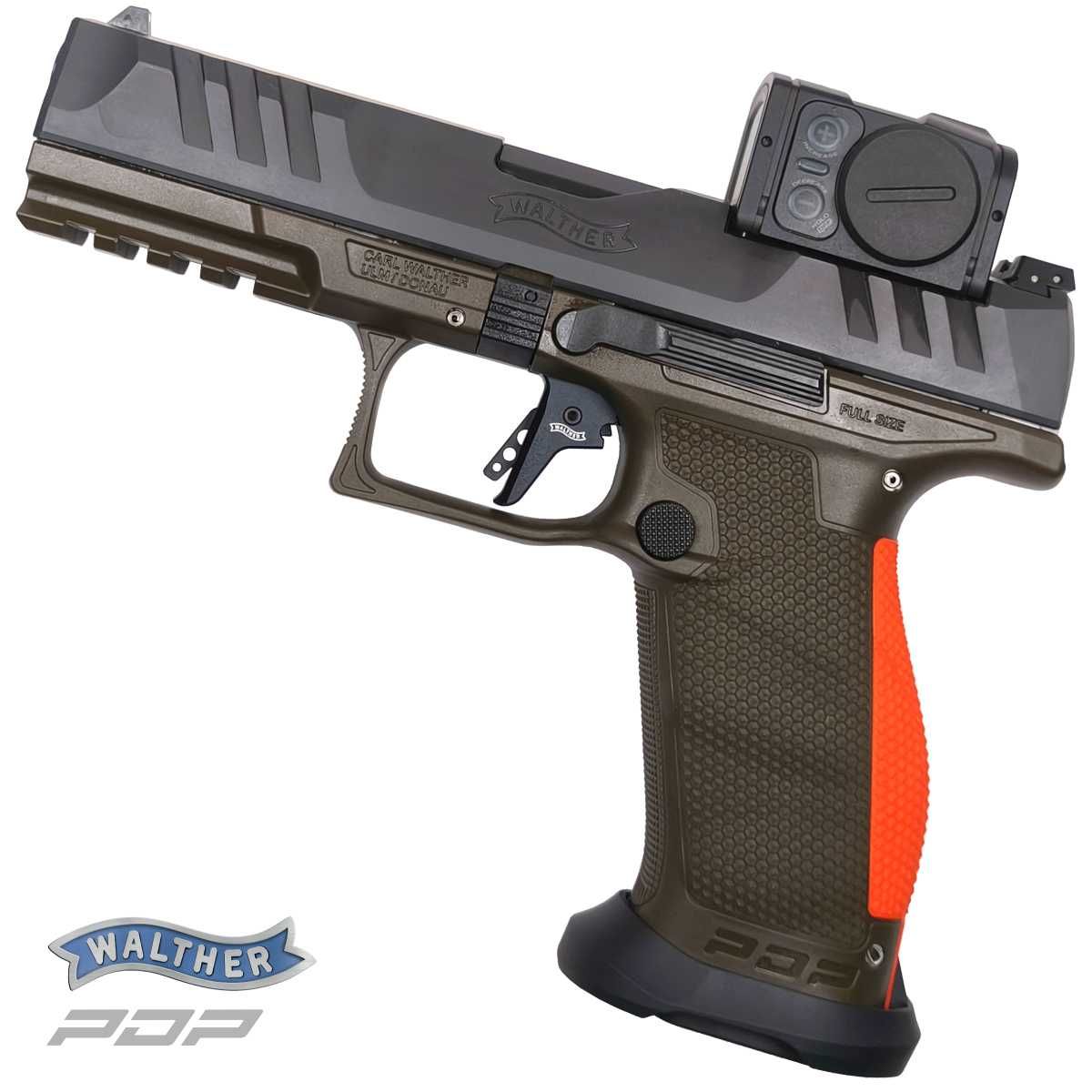 Walther PDP Full Size 4,5