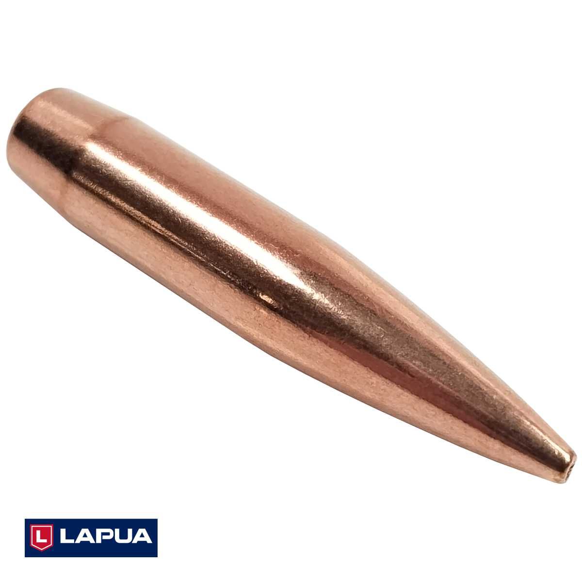 Střela Lapua 6,5 mm (6,72 mm / .264), MaxRange Target, OTM, GB582, 9,3 g, 144 gr