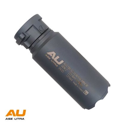 Tlumic Ase Utra DUAL 556-BL MINI, Sniper Grey Cerakote
