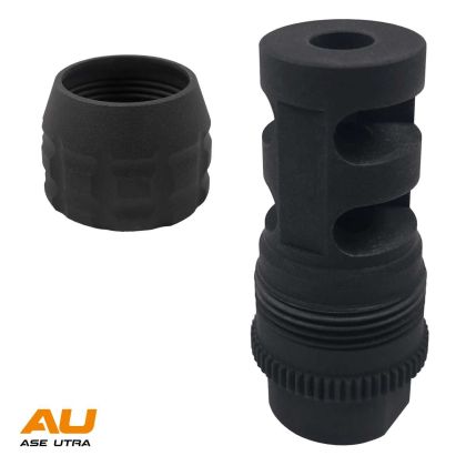 Ase Utra BoreLock .30/.338 M15x1 HK (H&K MR308 / 417 / G28), ústová brzda jednodílná