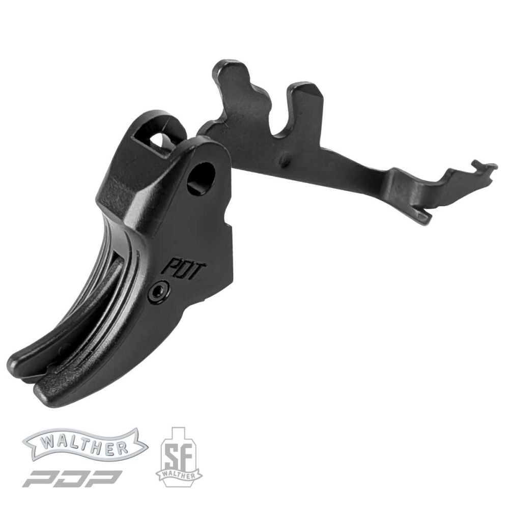 Spoušt Walther PDP Steel Frame Performance Duty Trigger, sestava