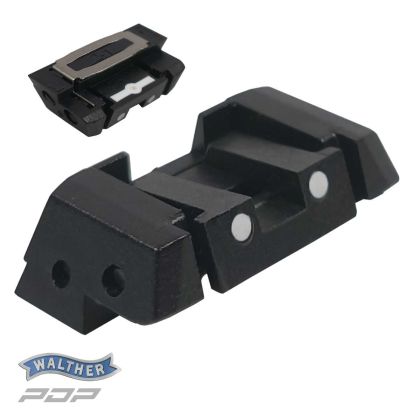 Hledí polymerové Walther PDP / PDP F-Series / PDP Steel Frame