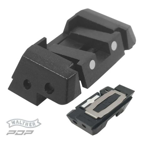 Hledí polymerové Walther PDP / PDP F-Series / PDP Steel Frame