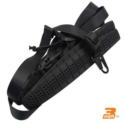 Zbranový popruh 3HGR Dual Harness, HK karabiny