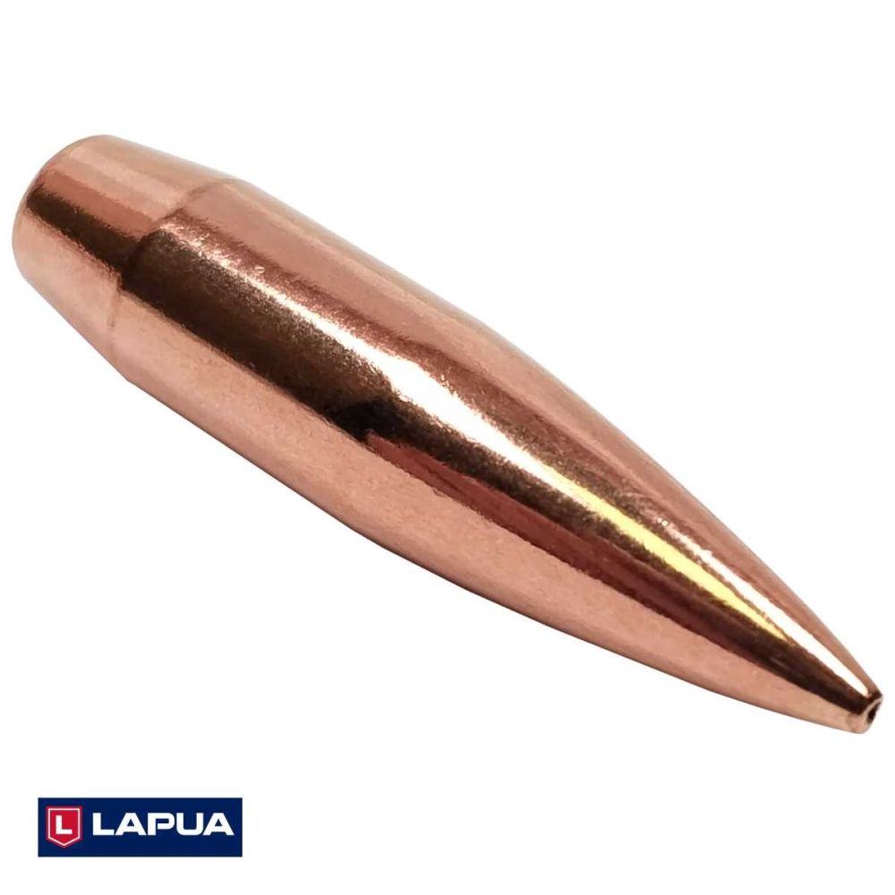 Strela Lapua 30 cal (7,83 mm / .308) GB581, OTM, 11,3g, 175 gr MaxRange Target