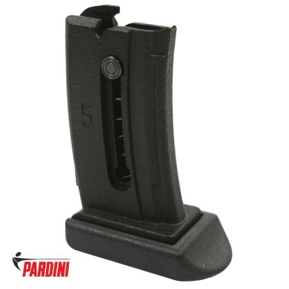 Zásobník Pardini SP a TR20, 22LR, 5 náboju, 3D Print