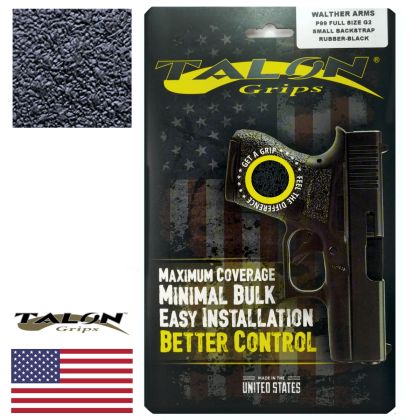 Talon grip Walther P99, malý grip S - Guma