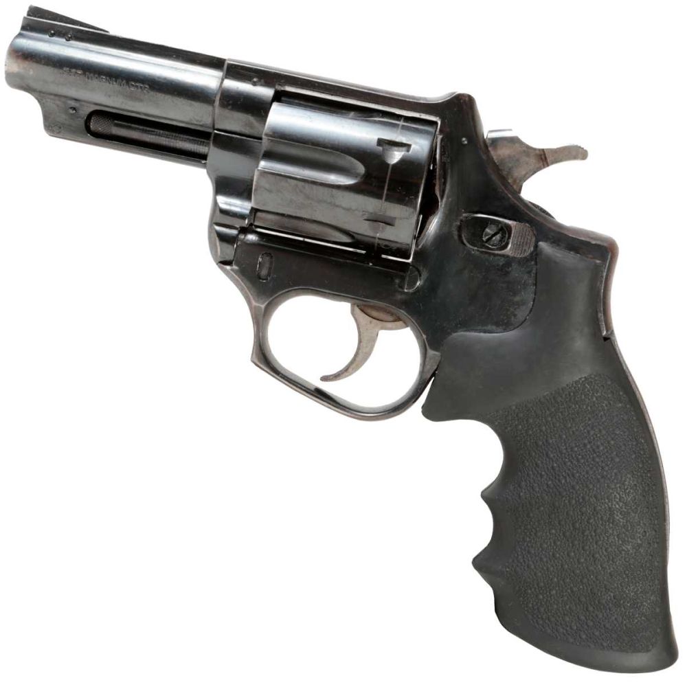 Revolver FN Barracuda, ráže 357 Mag., použitý