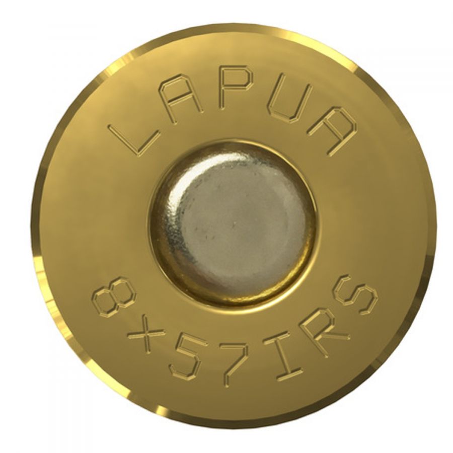 Nábojnice Lapua 8x57 IRS, Boxer