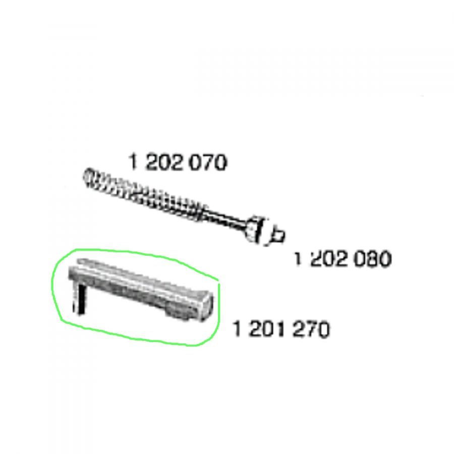 Vyhazovac  Hämmerli 208