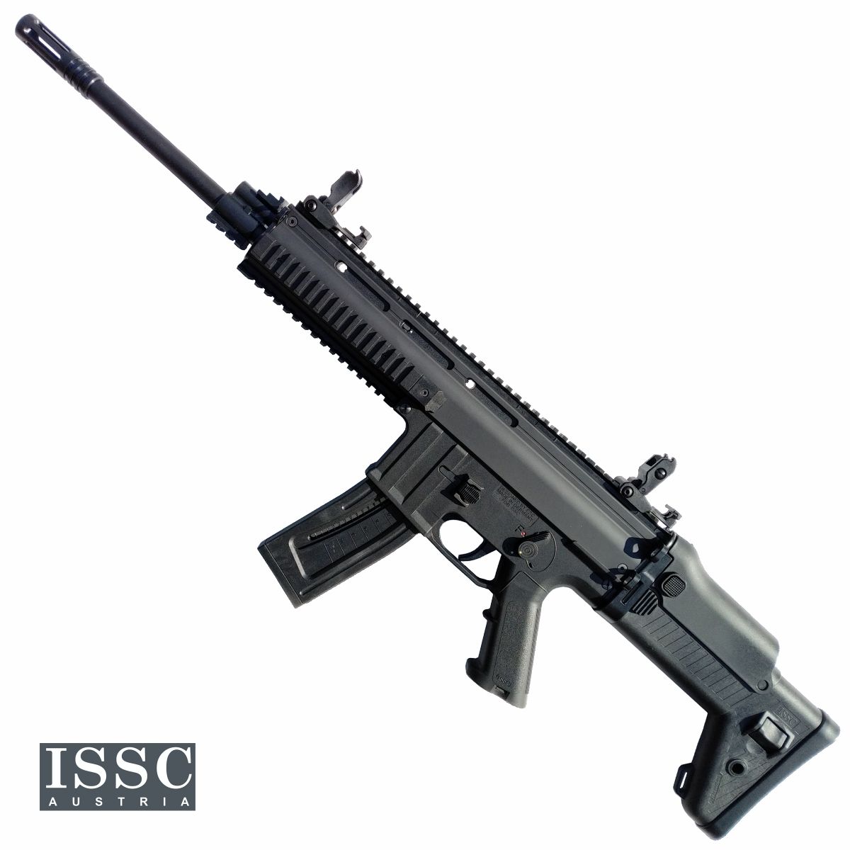 ISSC MSR MK22 16,5