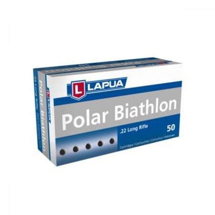 Náboj Lapua SK 22LR Polar Biatlon