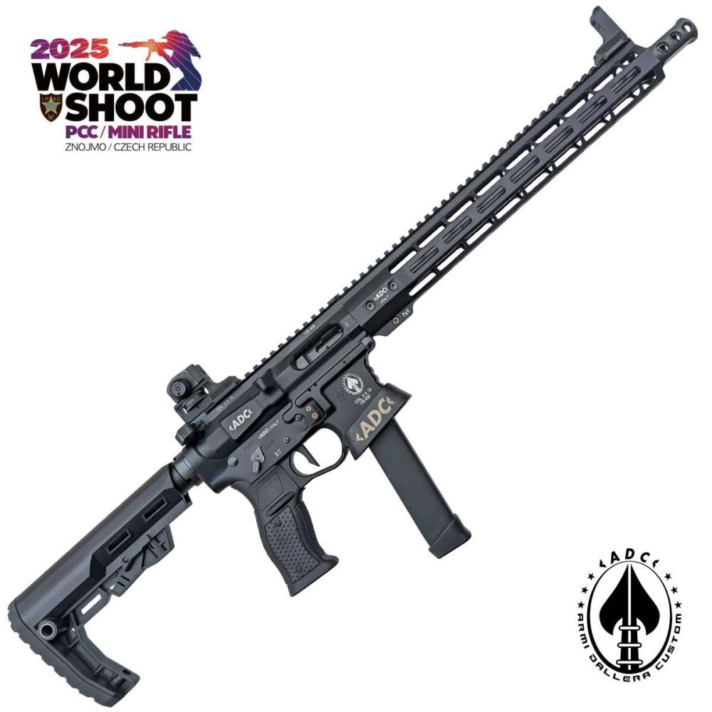 ADC AR-9 Competition 14,5