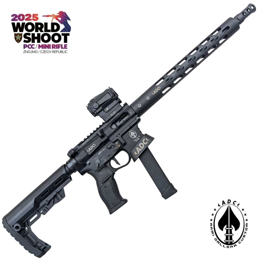 ADC AR-9 Competition 14,5