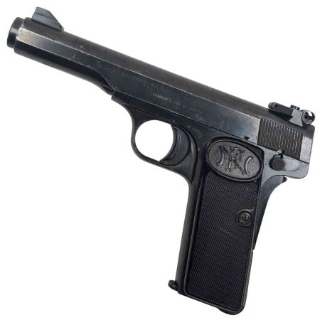 FN (Browning) Model 125, 7,65 mm Brown., Kat. 1, pistole samonabíjecí, použitá