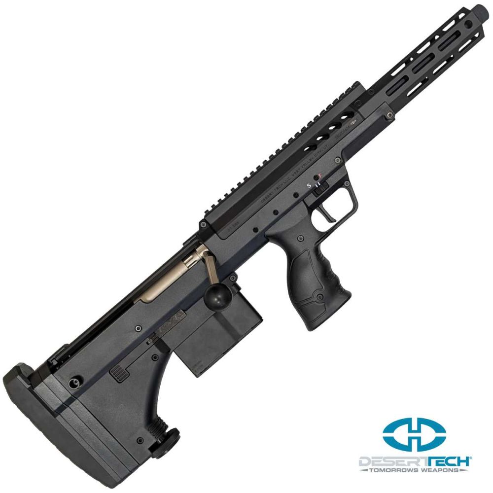 Desert Tech SRS A2 Covert, 308 Win, 16