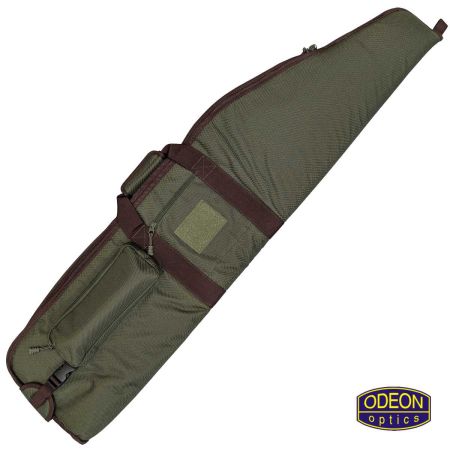 Pouzdro pro dvě dlouhé zbraně ODEON DOUBLE 126x28 cm, lovecké