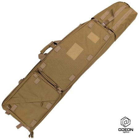 Pouzdro na dlouhou zbraň ODEON ELITE, 115 cm, FDE