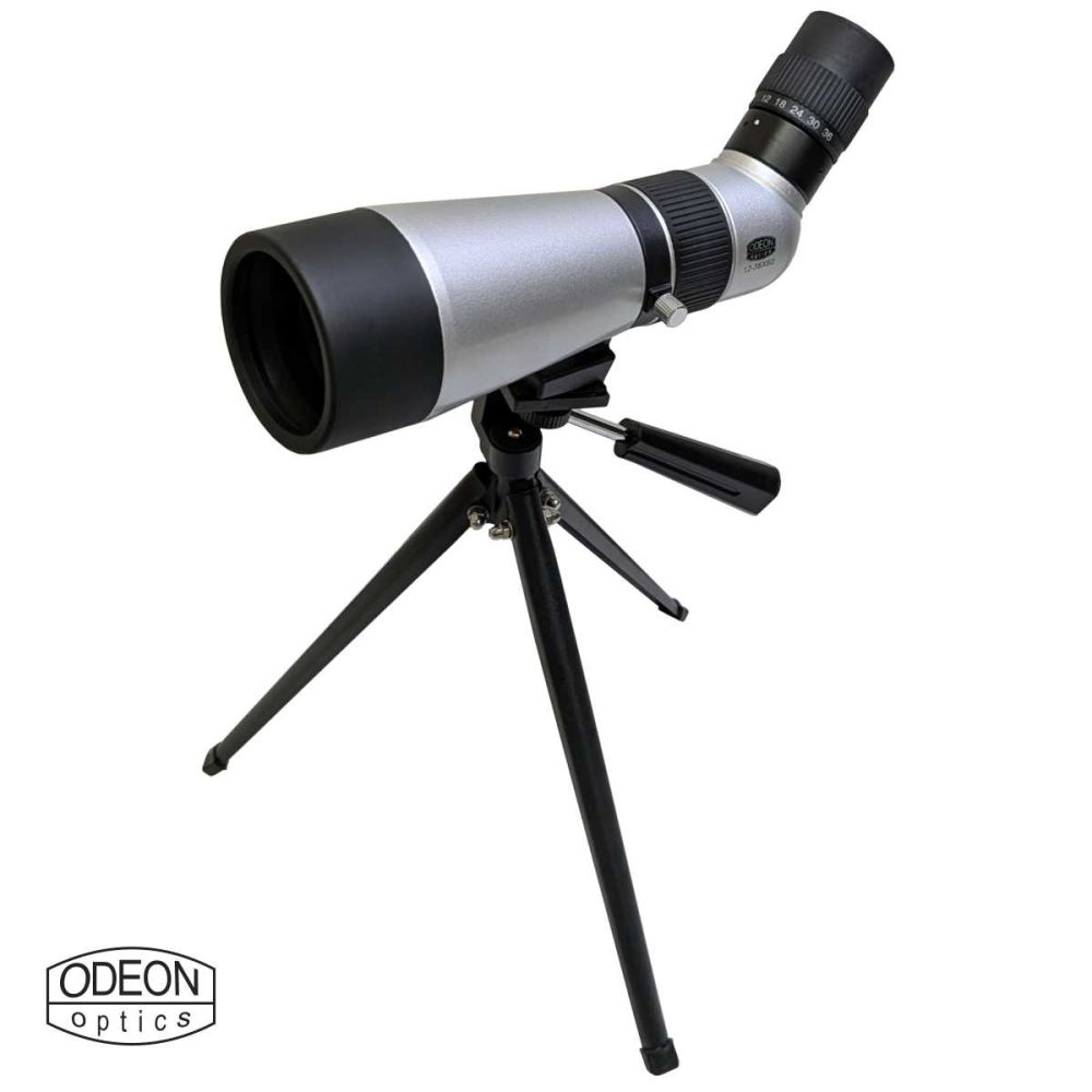 Monokulární pozorovací dalekohled ODEON 12-36x60