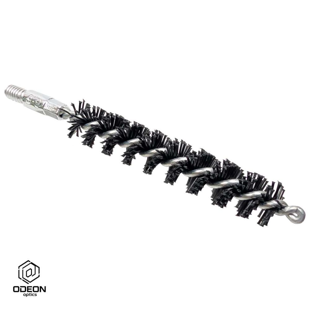 Hlavňový kartáček ODEON Bushy Hard, 8,6 mm / .338, nylonový