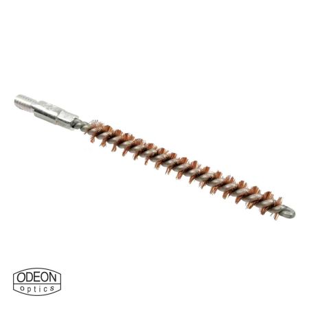 Hlavňový kartáček ODEON, 5,56 mm / .22, mosazný