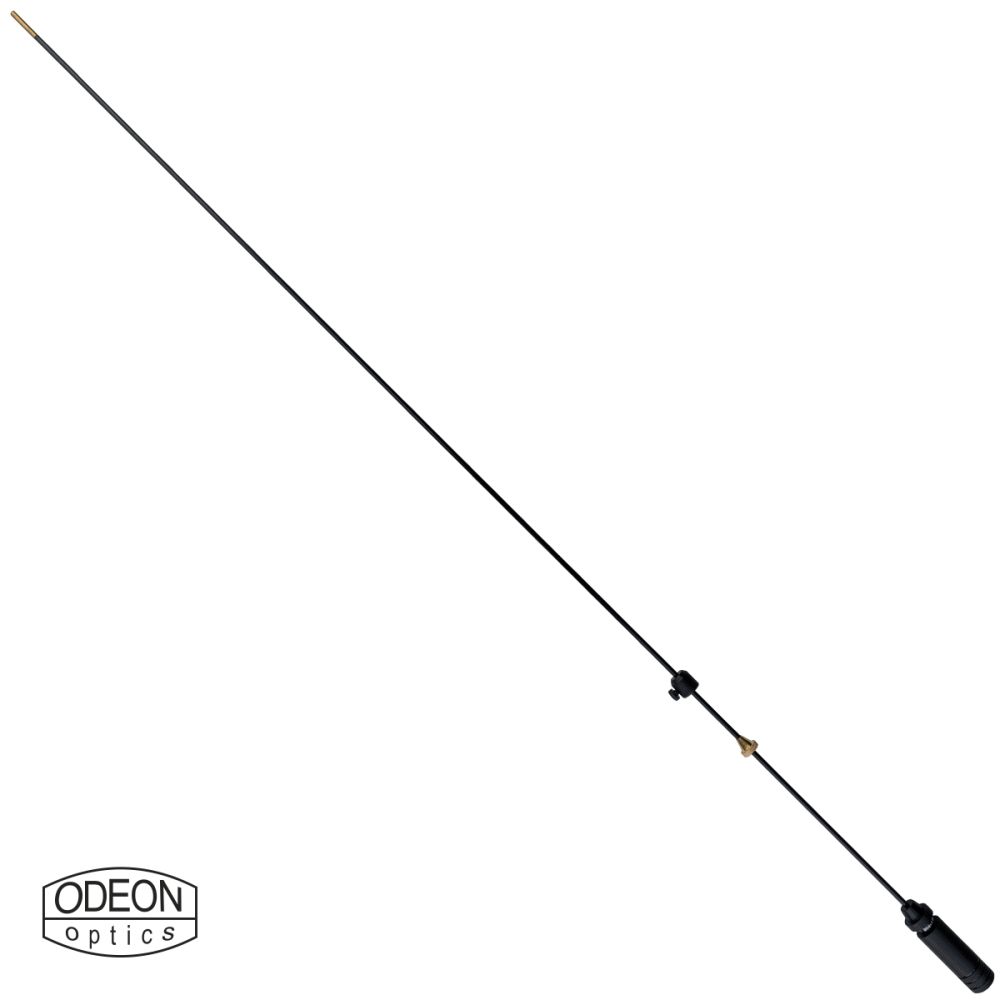 Karbonová vytěráková tyč s vymezovačem ODEON, 115 cm / pr. 5 mm (pušková)