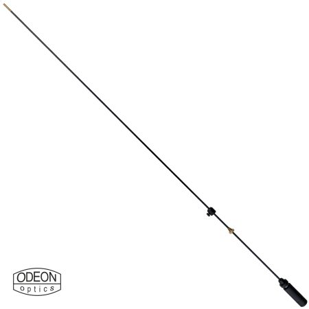 Karbonová vytěráková tyč s vymezovačem ODEON, 115 cm / pr. 5 mm (pušková)
