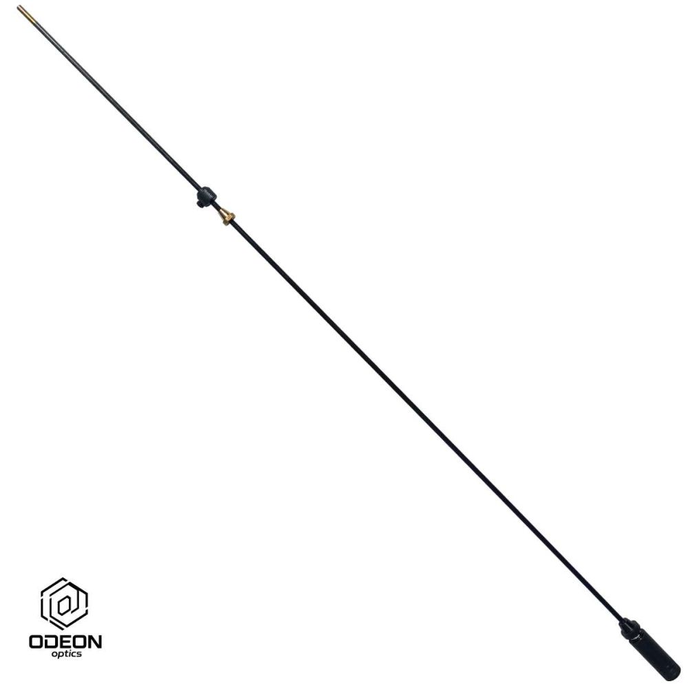 Karbonová vytěráková tyč s vymezovačem ODEON, 115 cm / pr. 7 mm (pušková)