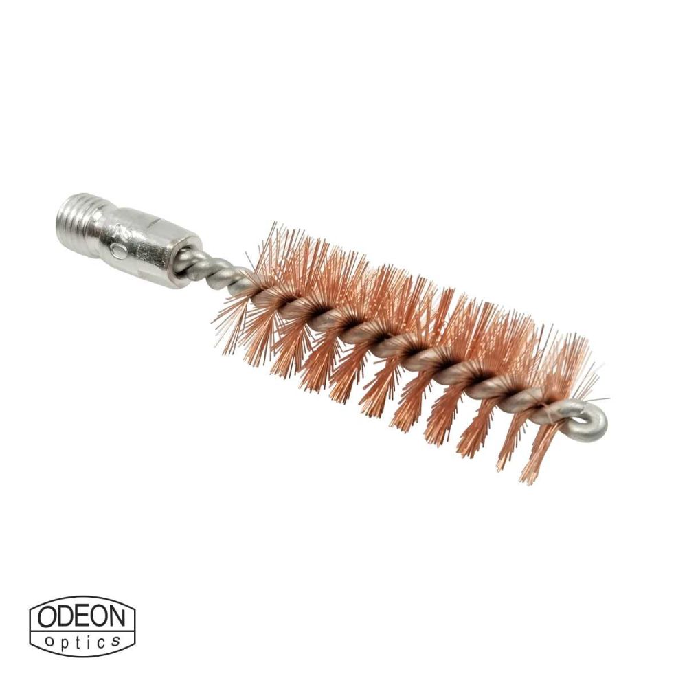 Hlavňový mosazný kartáček, 20GA, brokovnice