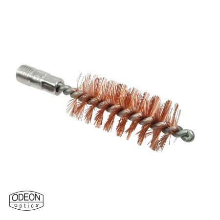 Hlavňový mosazný kartáček, 16GA, brokovnice