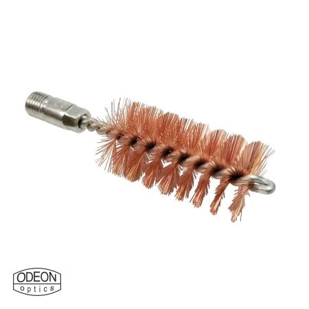 Hlavňový mosazný kartáček ODEON, 12GA, brokovnice
