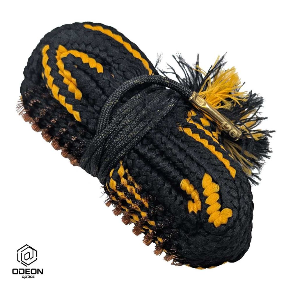 Čistící šňůra ráže 12 GA / .12, (typ Boresnake)