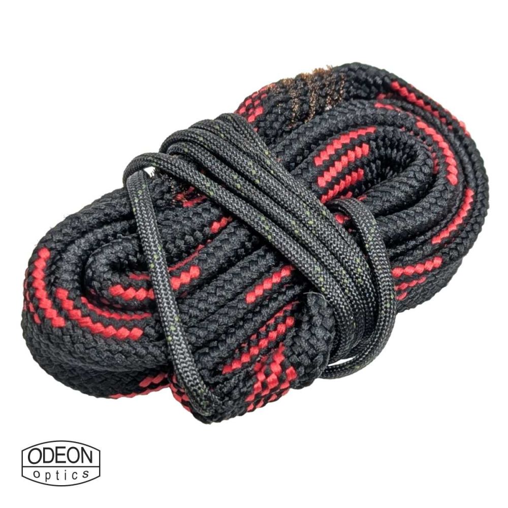 Čistící šňůra ráže 9 mm / .35 / .350 / .357 / .358 / .375 (typ Boresnake)