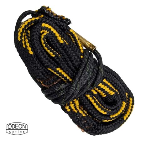 Čistící šňůra ráže 11mm / .44 / .45 / .416 / .45-70 / .458 / .460, (typ Boresnake)