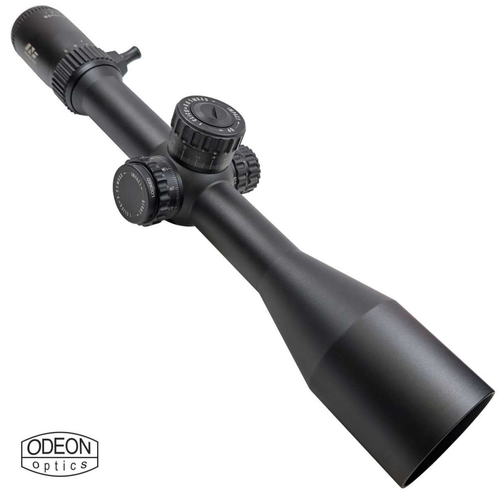 Puškohled ODEON 5-25x56 FFP, série Ninox Fire