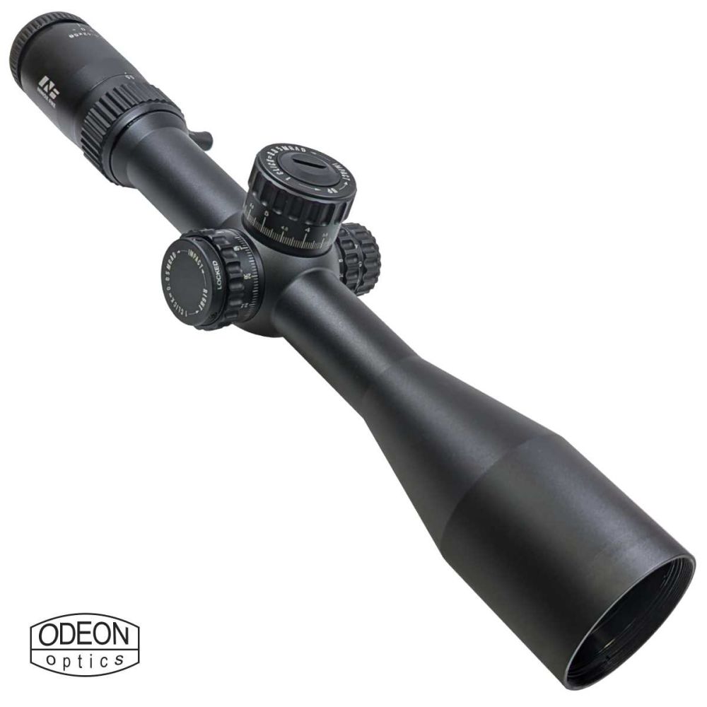 Puškohled ODEON 5,5-42x56 FFP, série Ninox Fire
