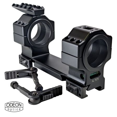 Jednodílná montáž ODEON OMEGA tubus 30-34 mm, 20 MOA (h: 40 mm)