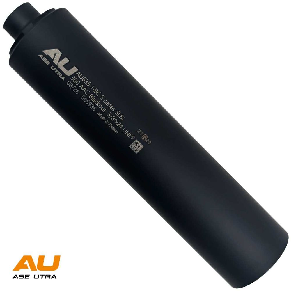 Tlumič Ase Utra SL8i .300BLK, 5/8