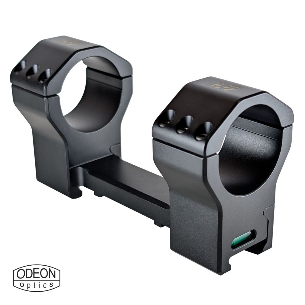 Jednodílná montáž ODEON NINOX FIRE tubus 34 mm (h: 40 mm) 