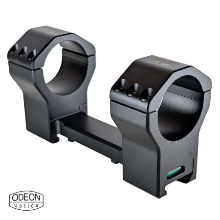 Jednodílná montáž ODEON NINOX FIRE tubus 34 mm (h: 40 mm) 