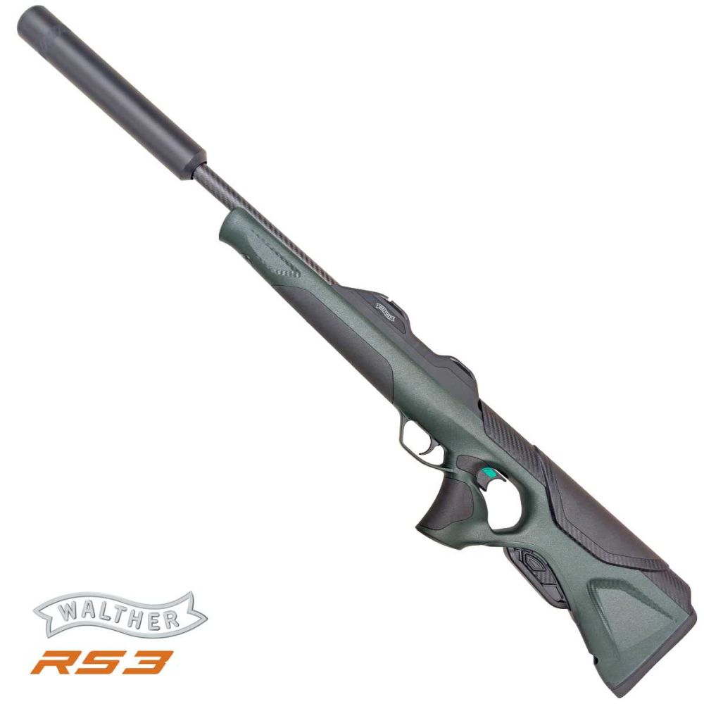Puška opakovací Walther RS3 Pro Pine, 308 Win. 
