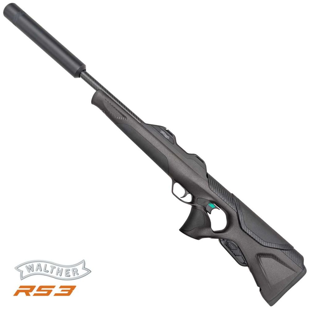 Puška opakovací Walther RS3 Pro Chestnut, 308 Win. 