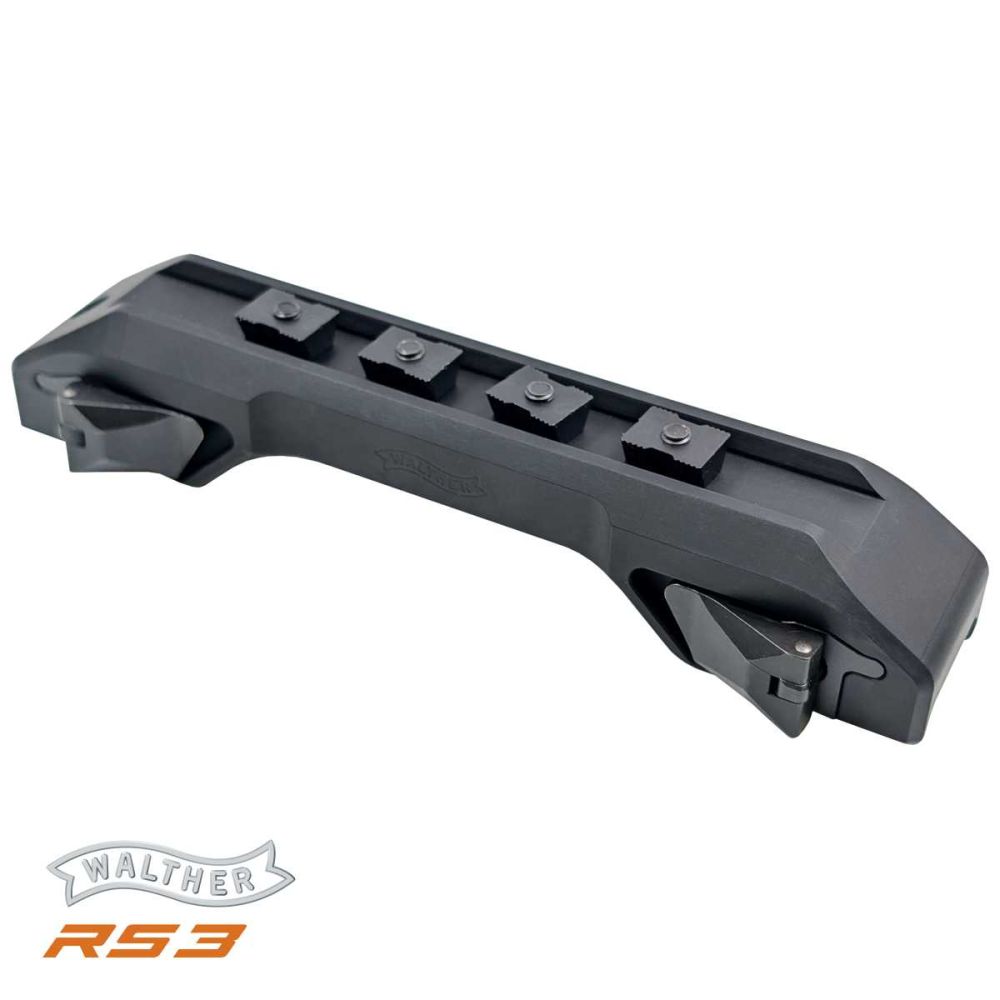 Montáž Walther RS3 FixLock Zeiss ZM/VM Rail