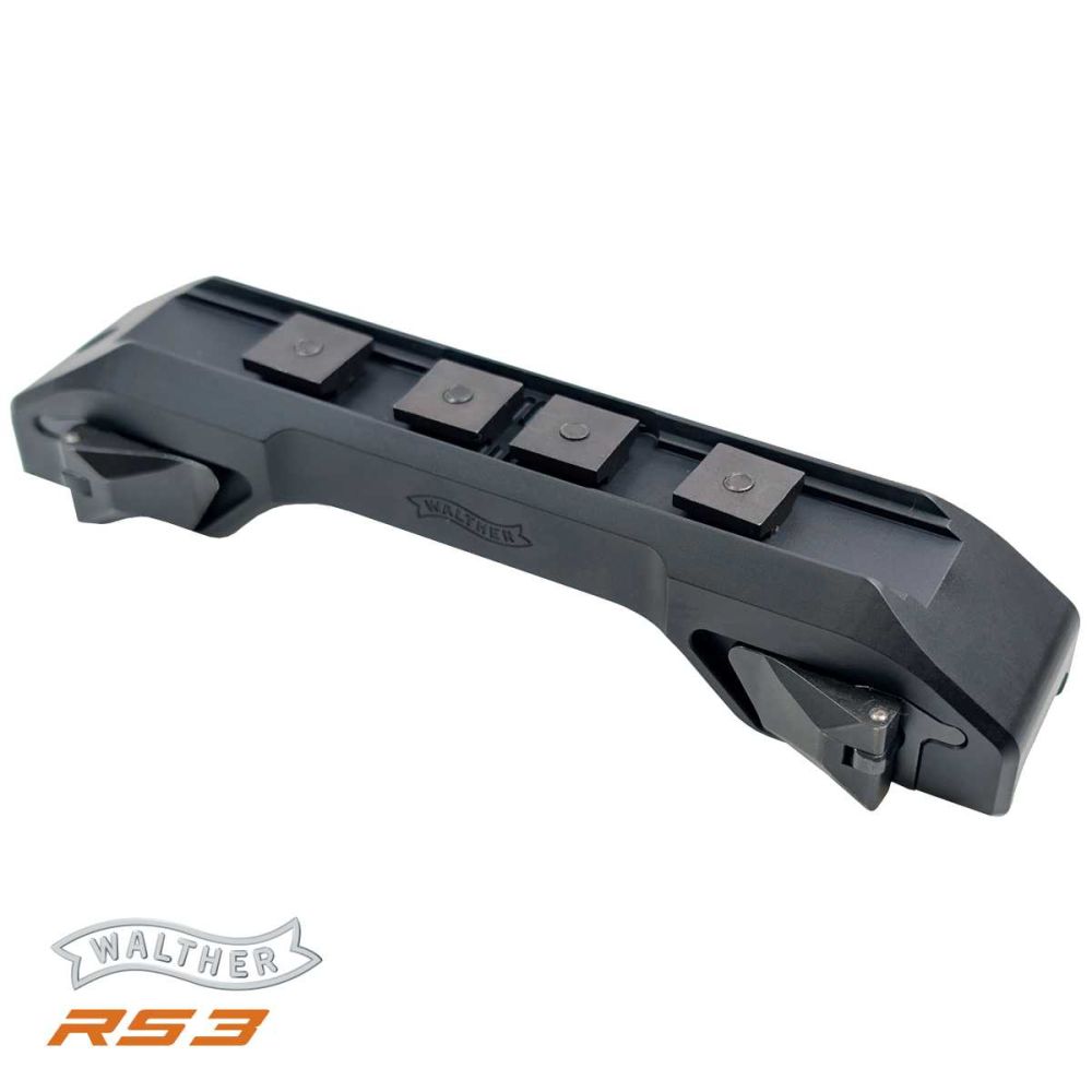 Montáž Walther RS3 FixLock Swarovski Optik Rail