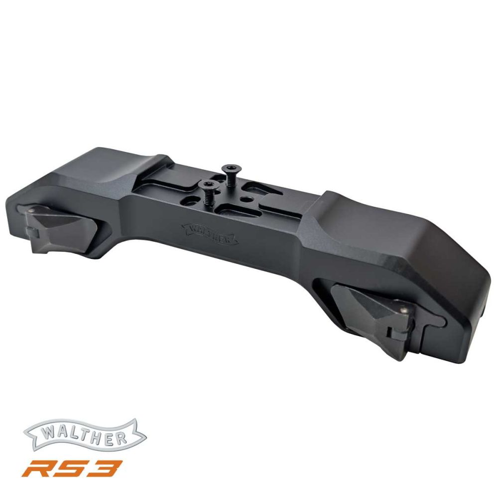 Montáž Walther RS3 FixLock Red Dot