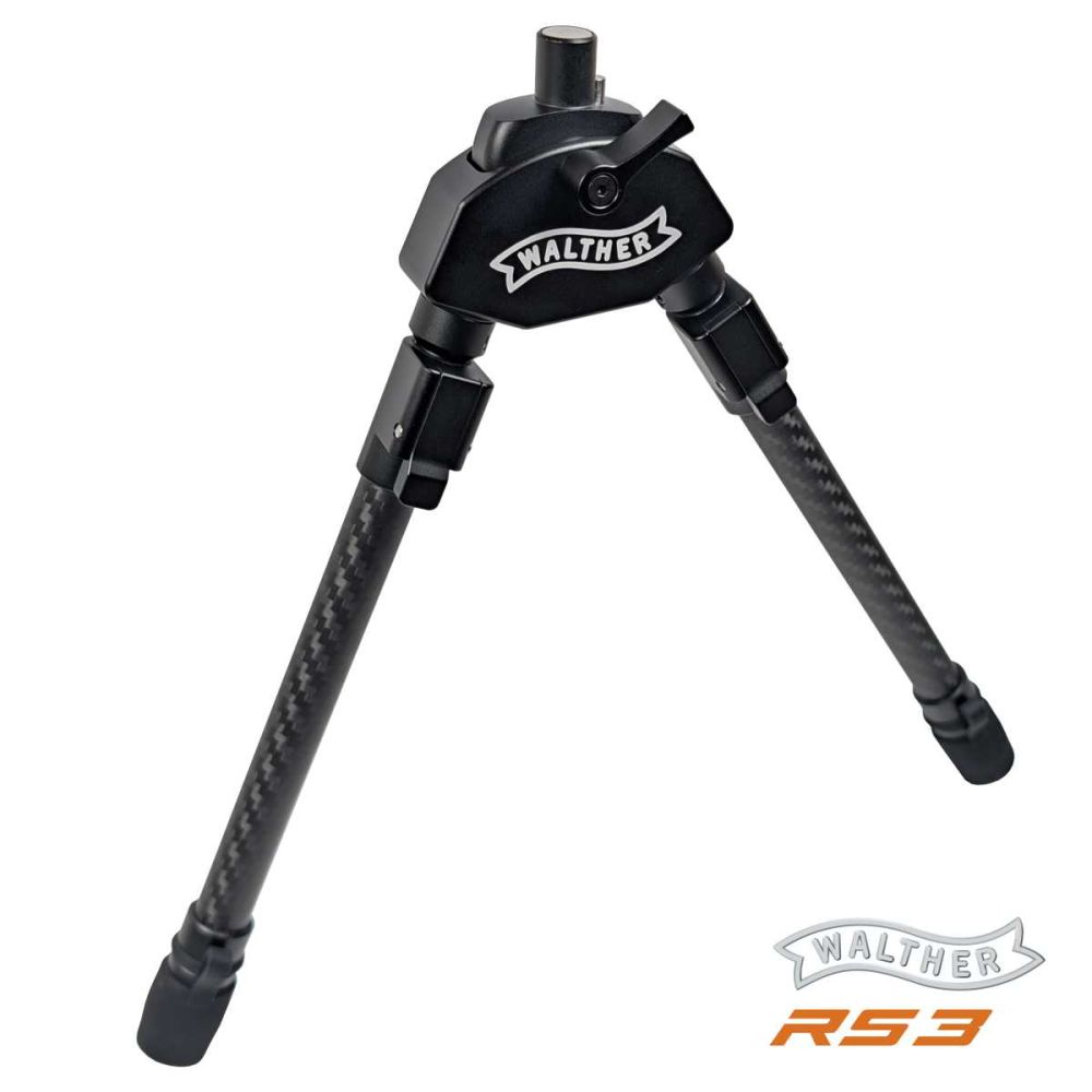 Bipod Walther RS3 Pro Hunt Tac, dvojnožka