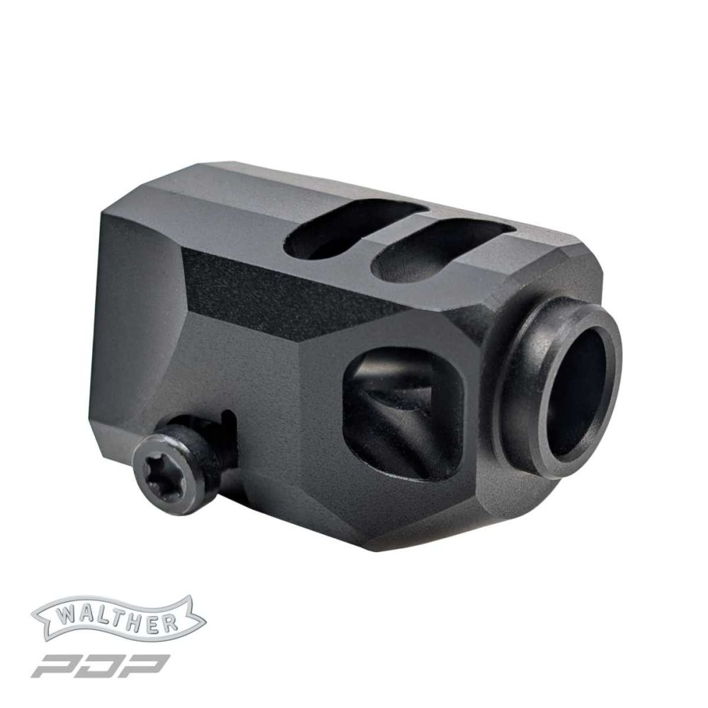 Hlavňový kompenzátor Walther PDP, MY 2025 Mont