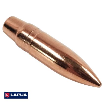 Strela Lapua 7,62 mm (.310), FMJBT, FMJ Boat Tail, D166, 13,00 g, 200 gr