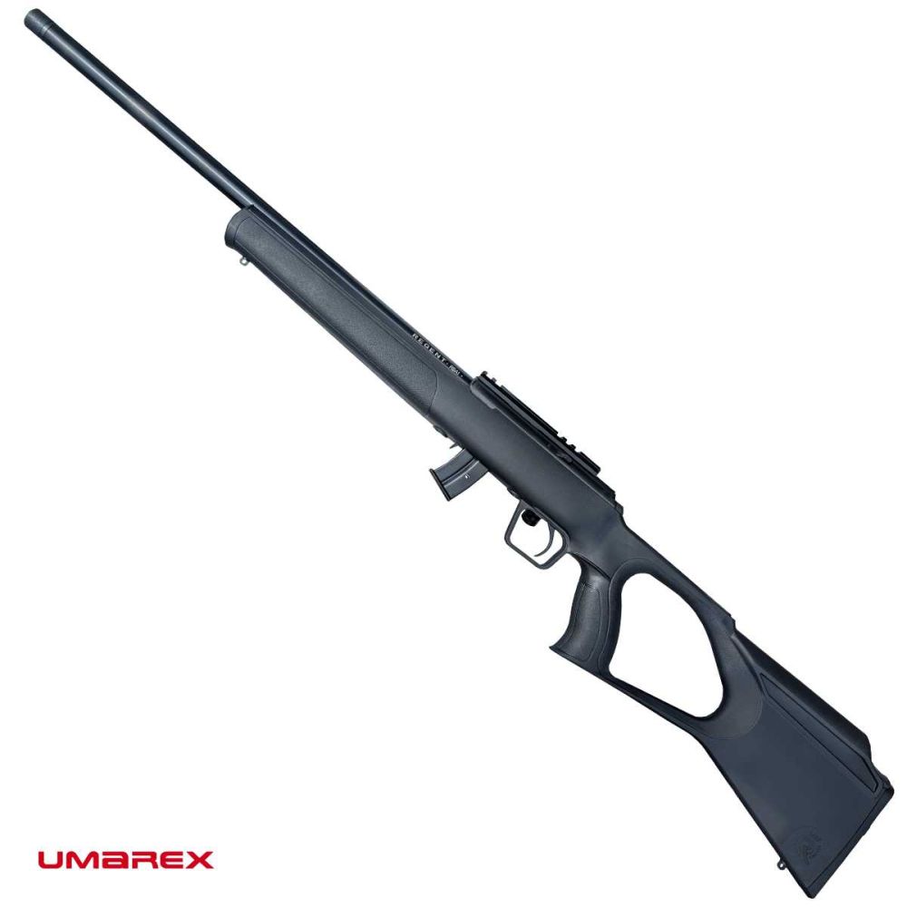 Malorážka Umarex Regent RBA 1, .22 LR